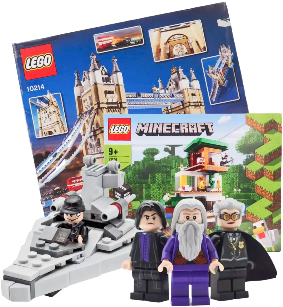 Buy LEGO® sets