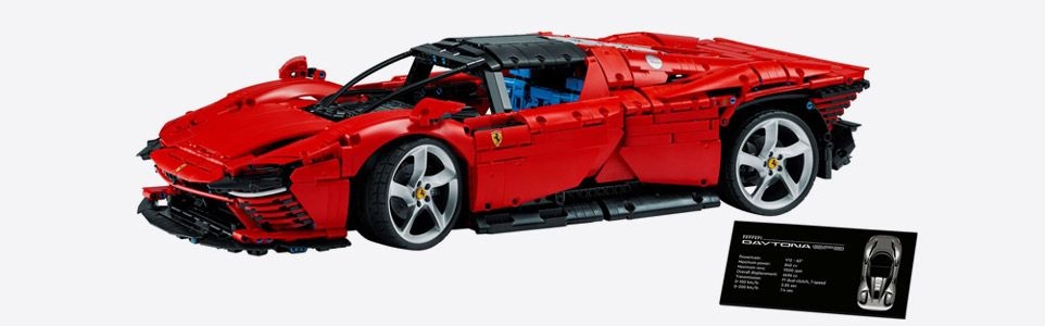 Buy LEGO® Technic™ Sets