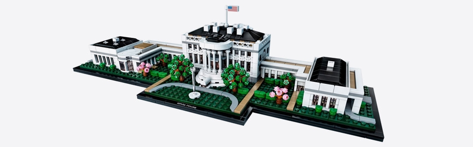 LEGO®  Architecture