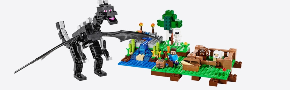 LEGO® Minecraft™