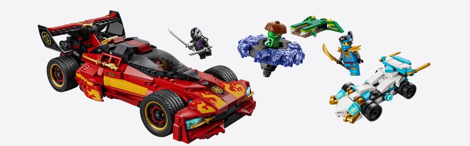LEGO® Ninjago