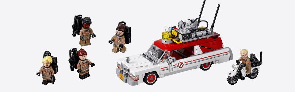 LEGO® Ghostbusters™