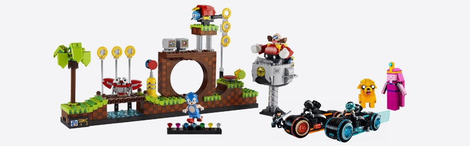LEGO® Ideas