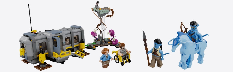 LEGO® Avatar™
