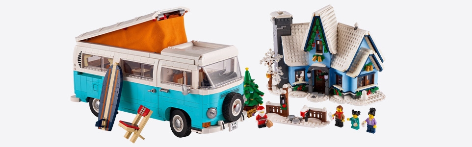 LEGO® Icons