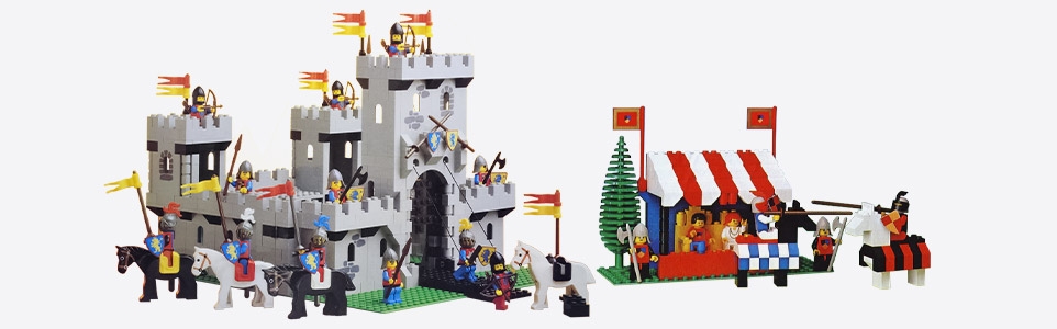 LEGO® Castle