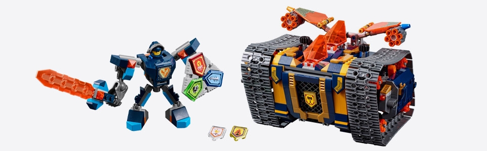 LEGO® NEXO Knights