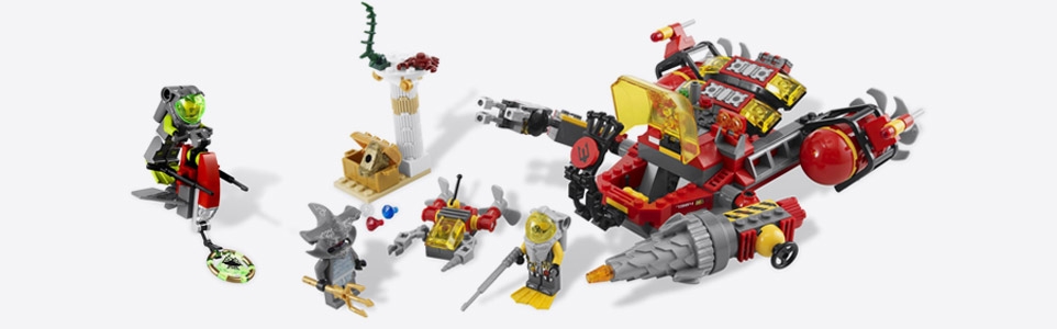 LEGO® Atlantis