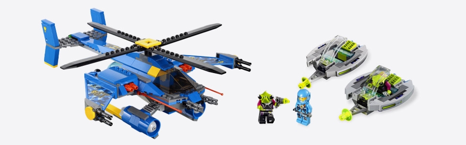 LEGO® Space