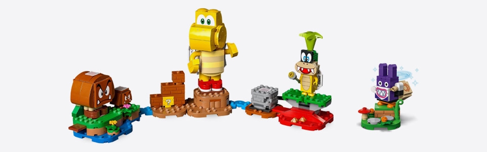 LEGO® Super Mario