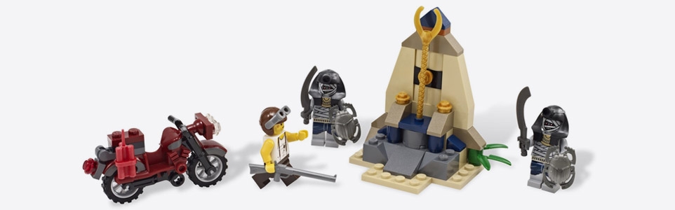 LEGO® Pharaoh Quest