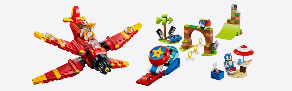 LEGO® Sonic the Hedgehog™