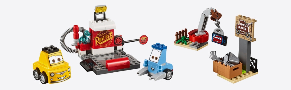 LEGO® Juniors