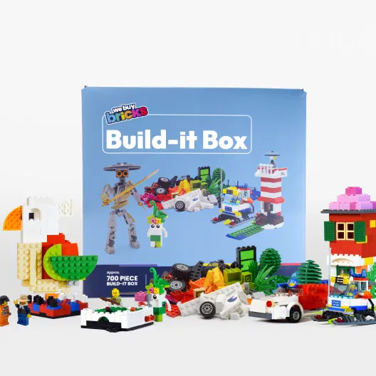 Build-It Box