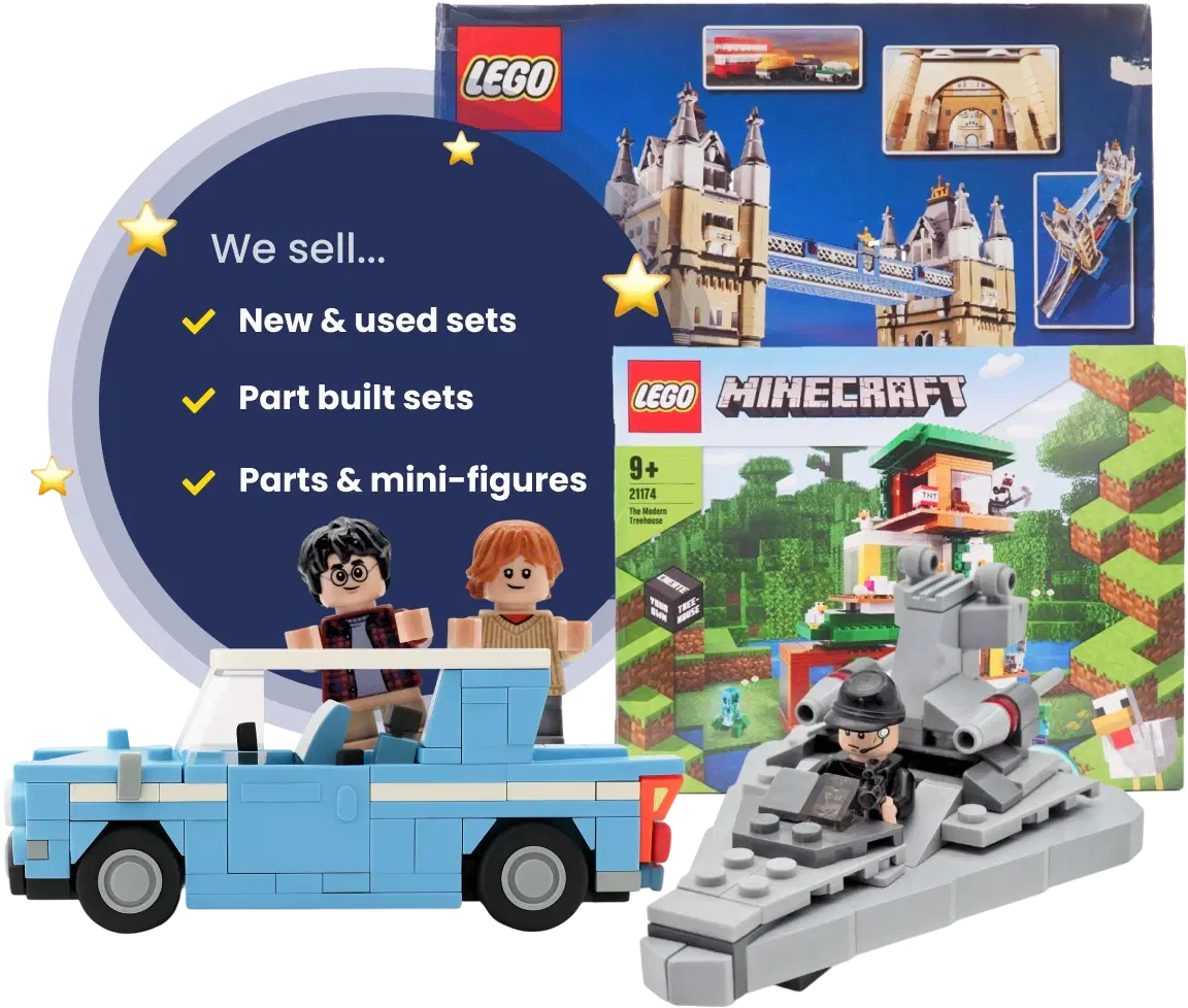 Image of a Lego Set