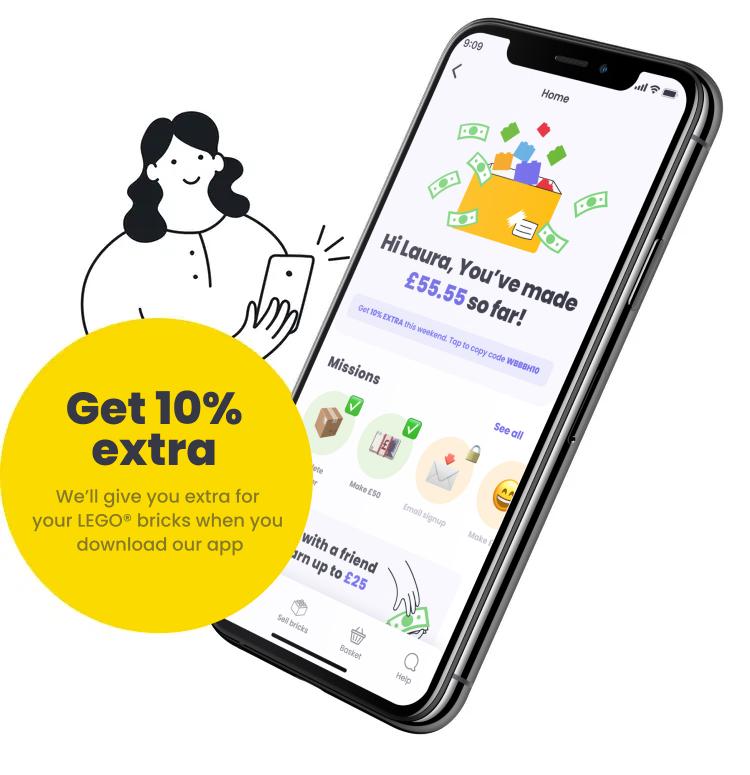 Download the app today!