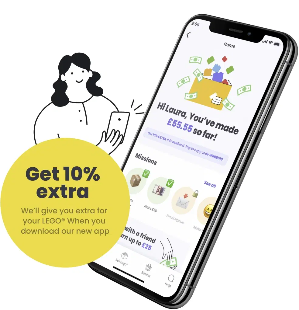 Download the app today!
