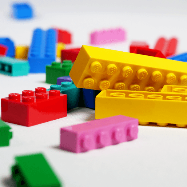 LEGO® Brick Trivia: Fascinating Facts about the World of The LEGO Group