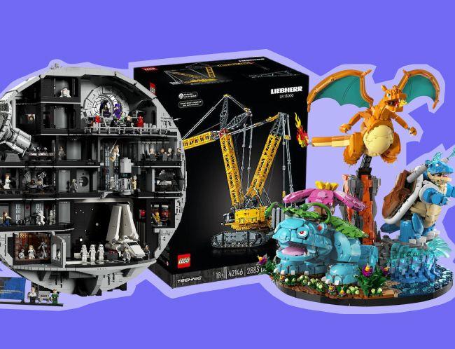 The Most Expensive LEGO® Sets You Can Buy in 2026