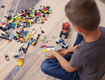 LEGO® Bricks & SEN