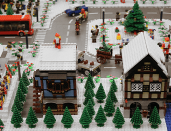 Top 10 Tips and Techniques for Building LEGO® Sets