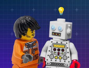 How We Taught the Brick-o-matic Machine to Recognise LEGO® Pieces