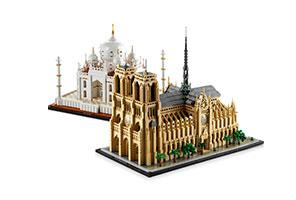 LEGO®  Architecture