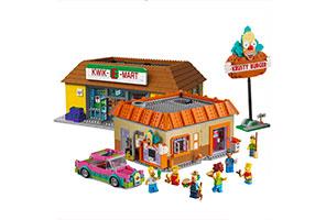 LEGO® The Simpsons™