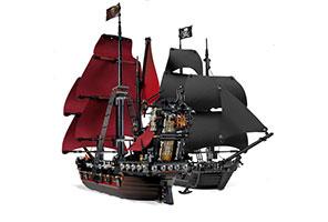 LEGO® Pirates of the Caribbean™