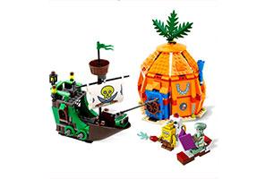 LEGO® SpongeBob SquarePants™