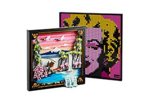 LEGO® Art