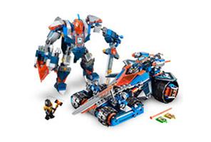 LEGO® NEXO Knights