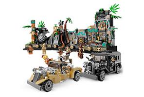 LEGO® Indiana Jones