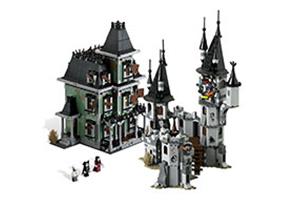 LEGO® Monster Fighters