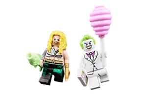 LEGO® Minifigures