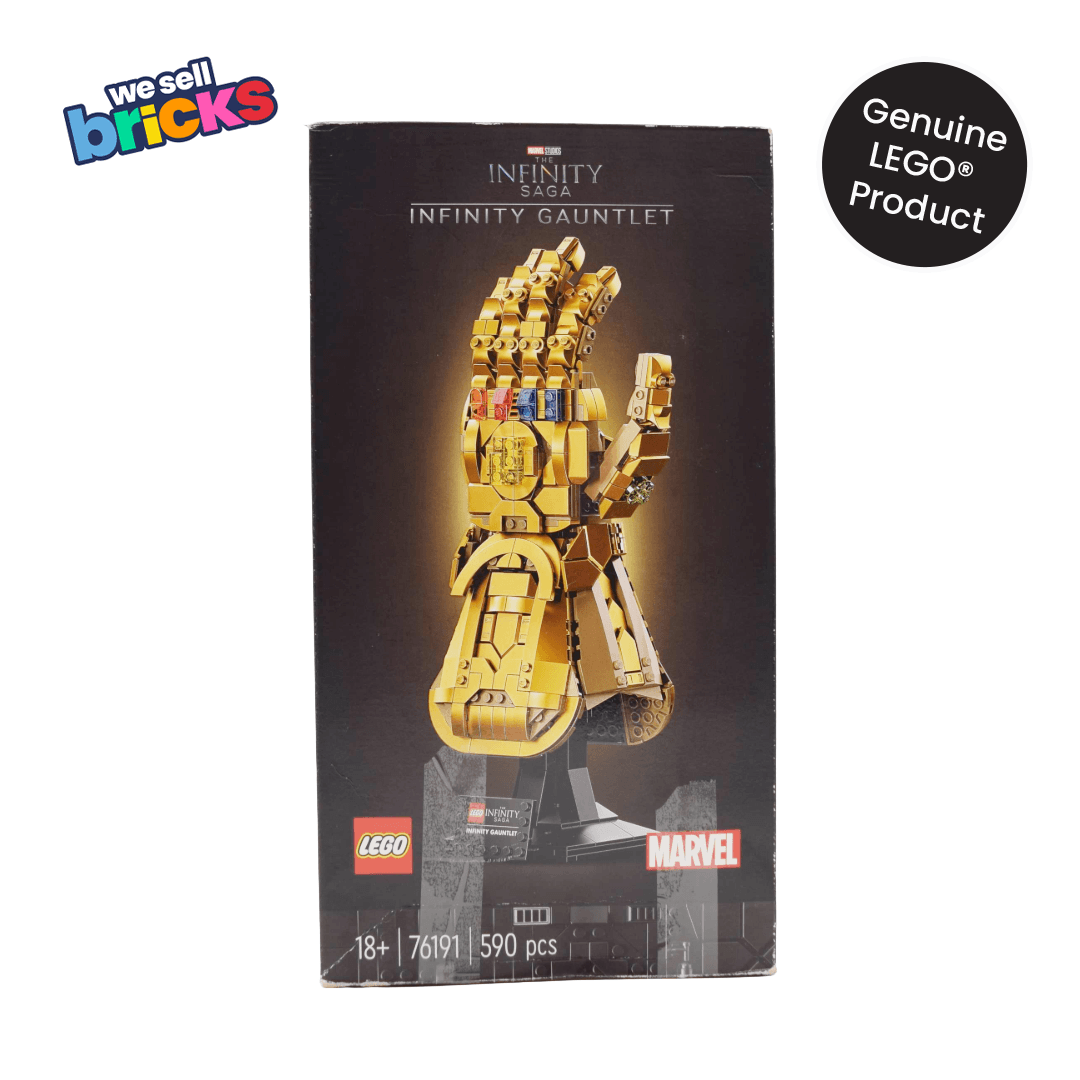 LEGO® - 76191 - Super Heroes - Infinity Gauntlet