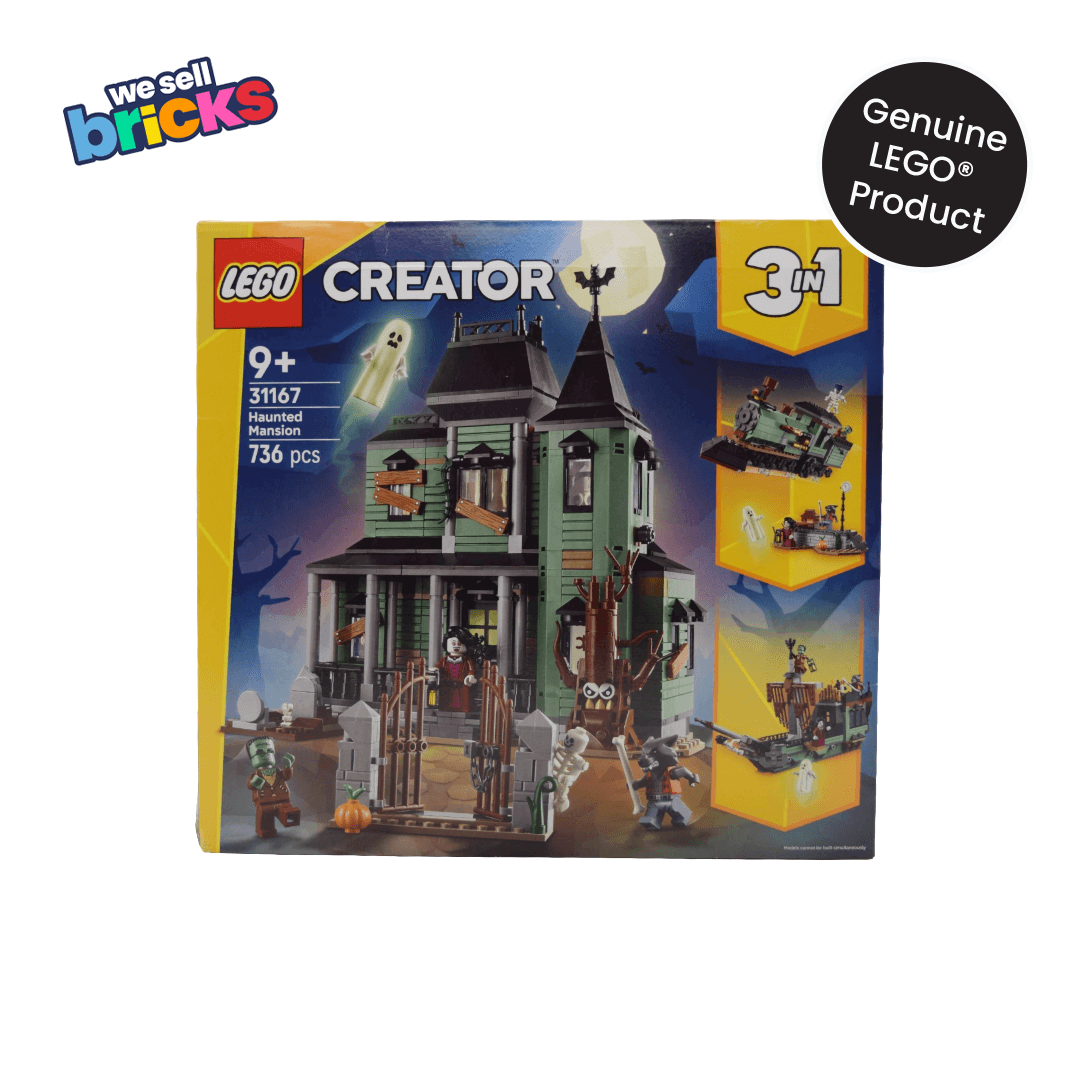 LEGO® - 31167 - Creator - Haunted Mansion