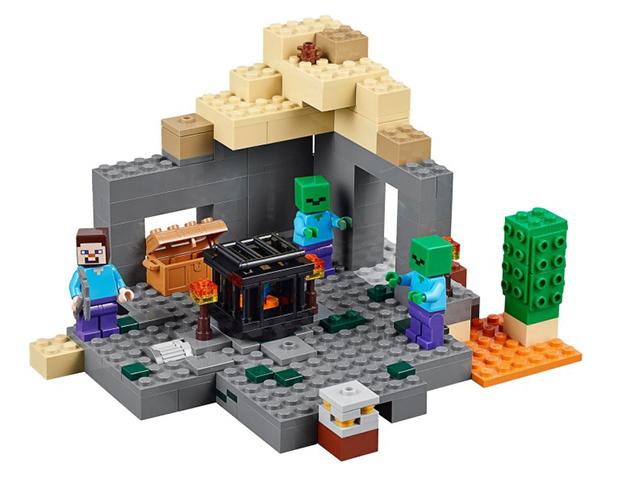 LEGO® 21119 The Dungeon