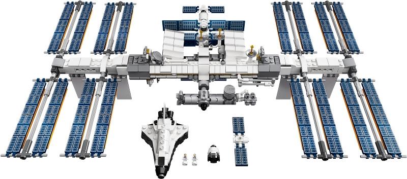 Lego®21321 International Space Station