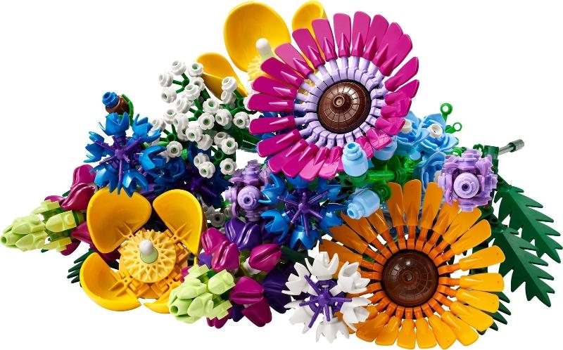 Lego®10313 Wildflower Bouquet