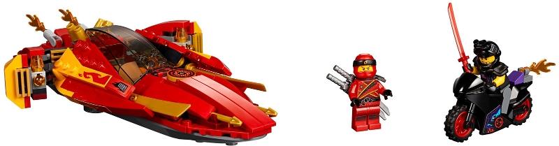 Lego®70638 Katana V11