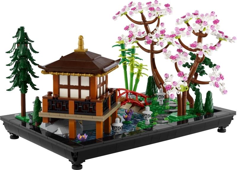 Lego®10315 Tranquil Garden