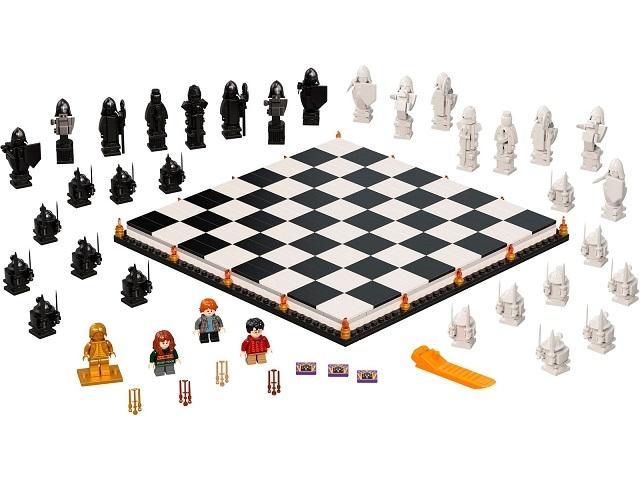 Lego®76392 Hogwarts Wizard’s Chess