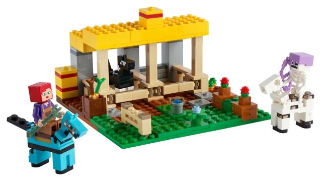 Lego®21171 The Horse Stable