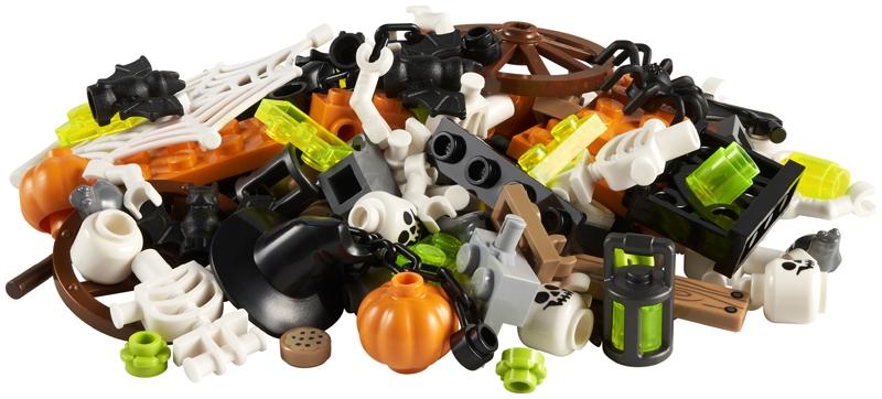 Lego®40513 Spooky VIP Add On Pack polybag