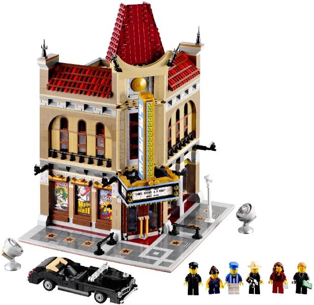 Lego®10232 Palace Cinema