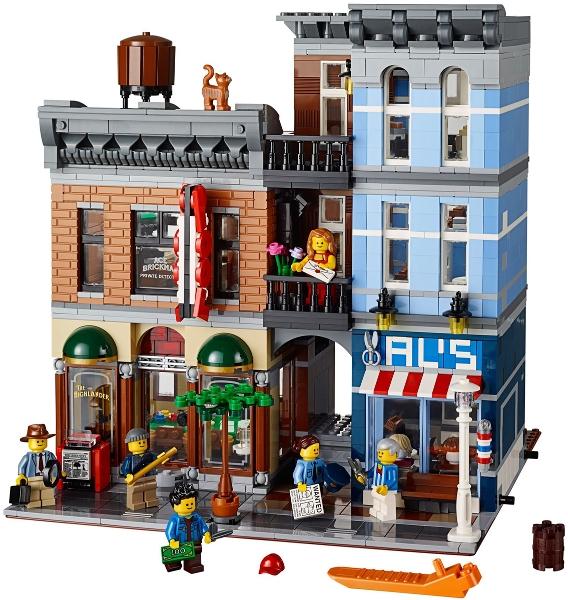 LEGO® 10246 Detective's Office