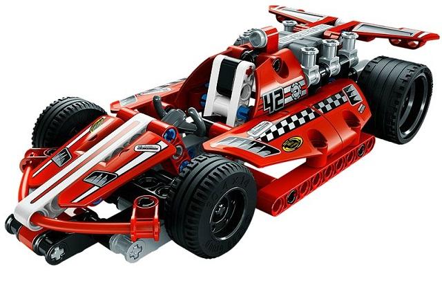 LEGO® 42011 Race Car