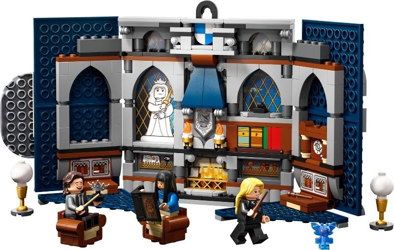 LEGO® 76411 Ravenclaw House Banner