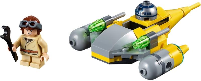 LEGO® 75223 Naboo Starfighter Microfighter